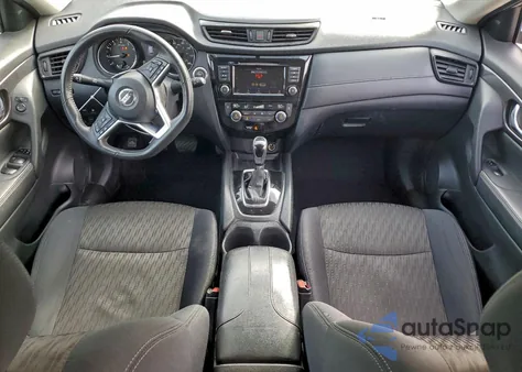 2018 Nissan Rogue S from USA, damaged, VIN 5N1AT2MV9JC845373